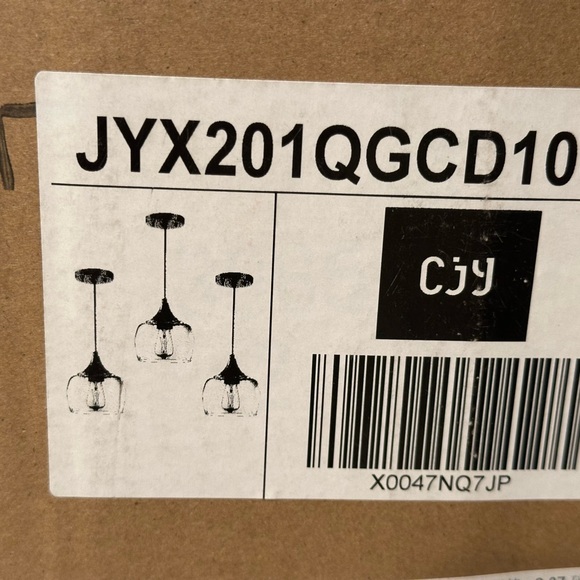 Kitchen island pendant light - Picture 7 of 7